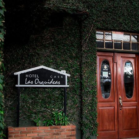 Boutique Hotel Casa Orquideas San José Exterior foto