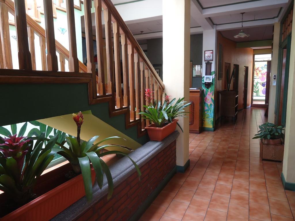 Boutique Hotel Casa Orquideas San José Exterior foto