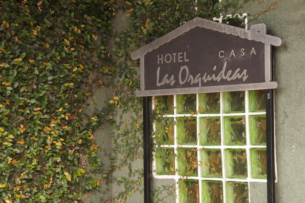 Boutique Hotel Casa Orquideas San José Exterior foto