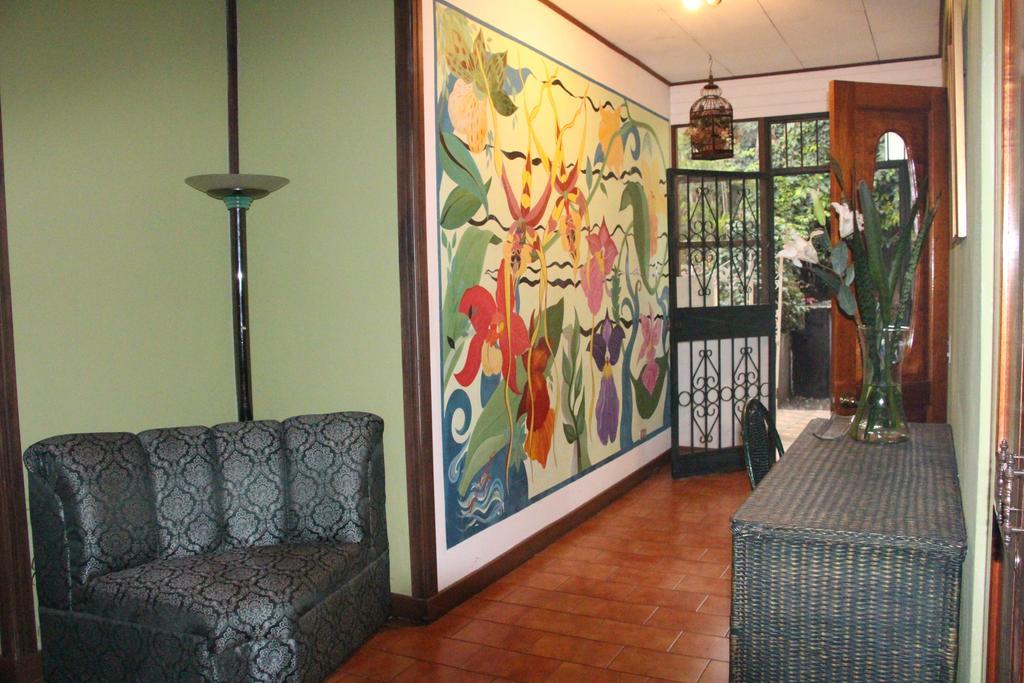 Boutique Hotel Casa Orquideas San José Exterior foto