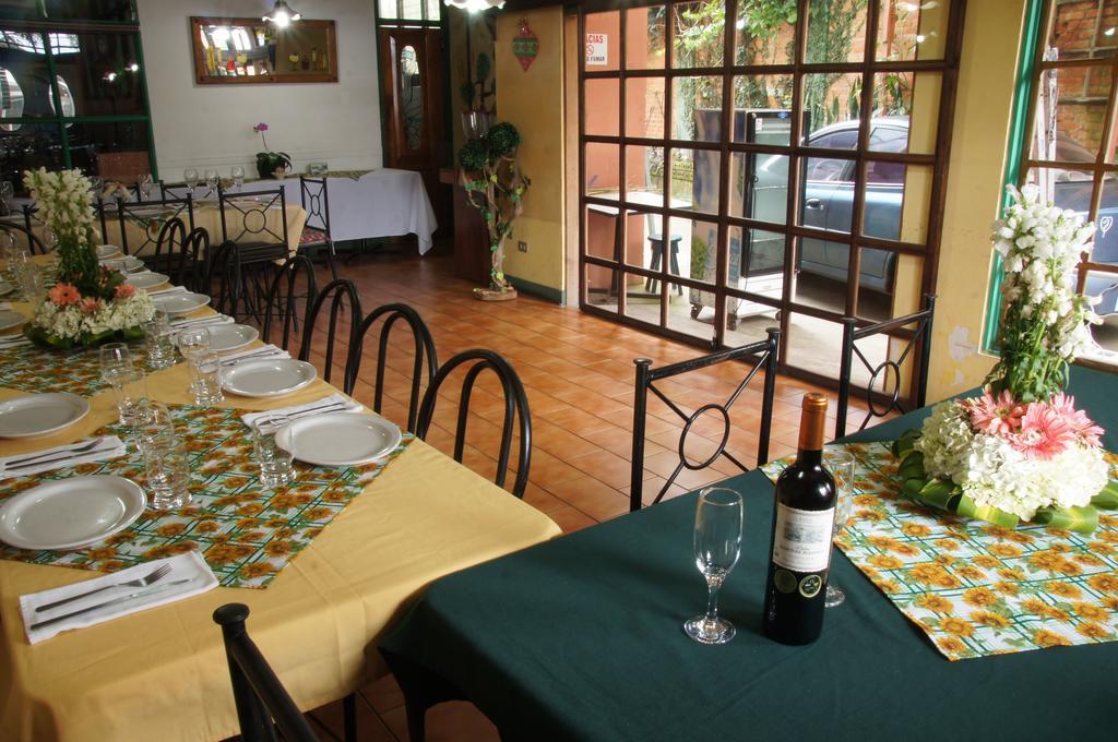 Boutique Hotel Casa Orquideas San José Exterior foto
