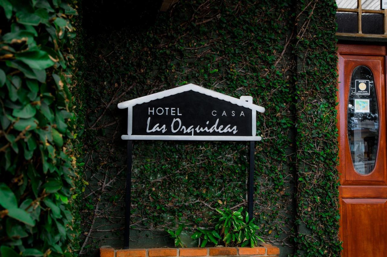 Boutique Hotel Casa Orquideas San José Exterior foto