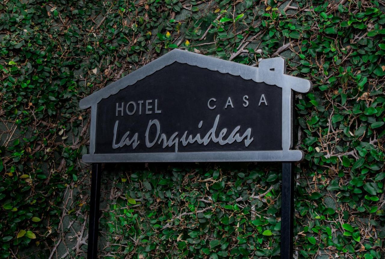 Boutique Hotel Casa Orquideas San José Exterior foto