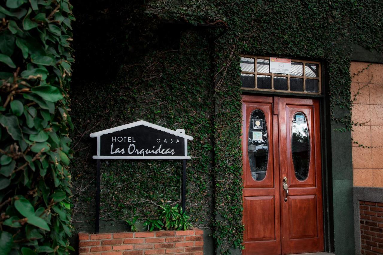 Boutique Hotel Casa Orquideas San José Exterior foto