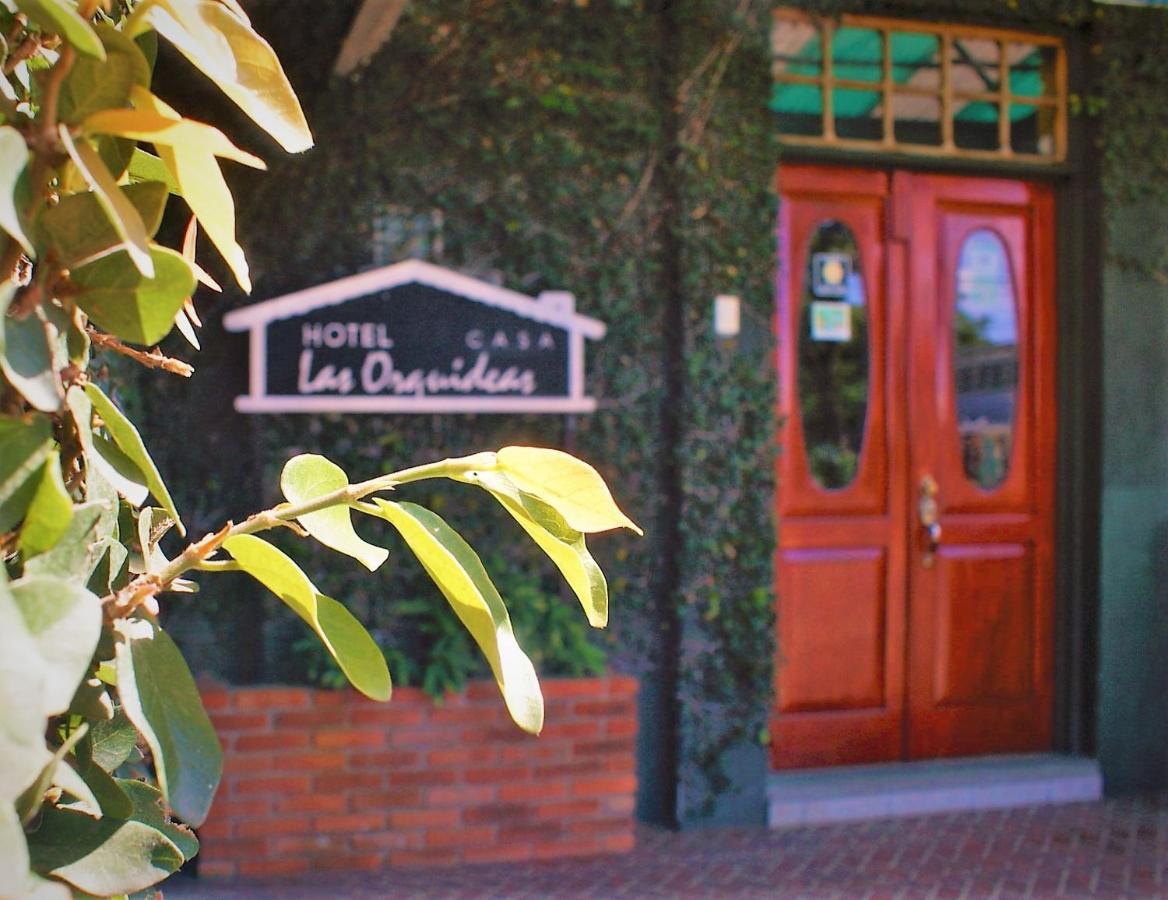 Boutique Hotel Casa Orquideas San José Exterior foto