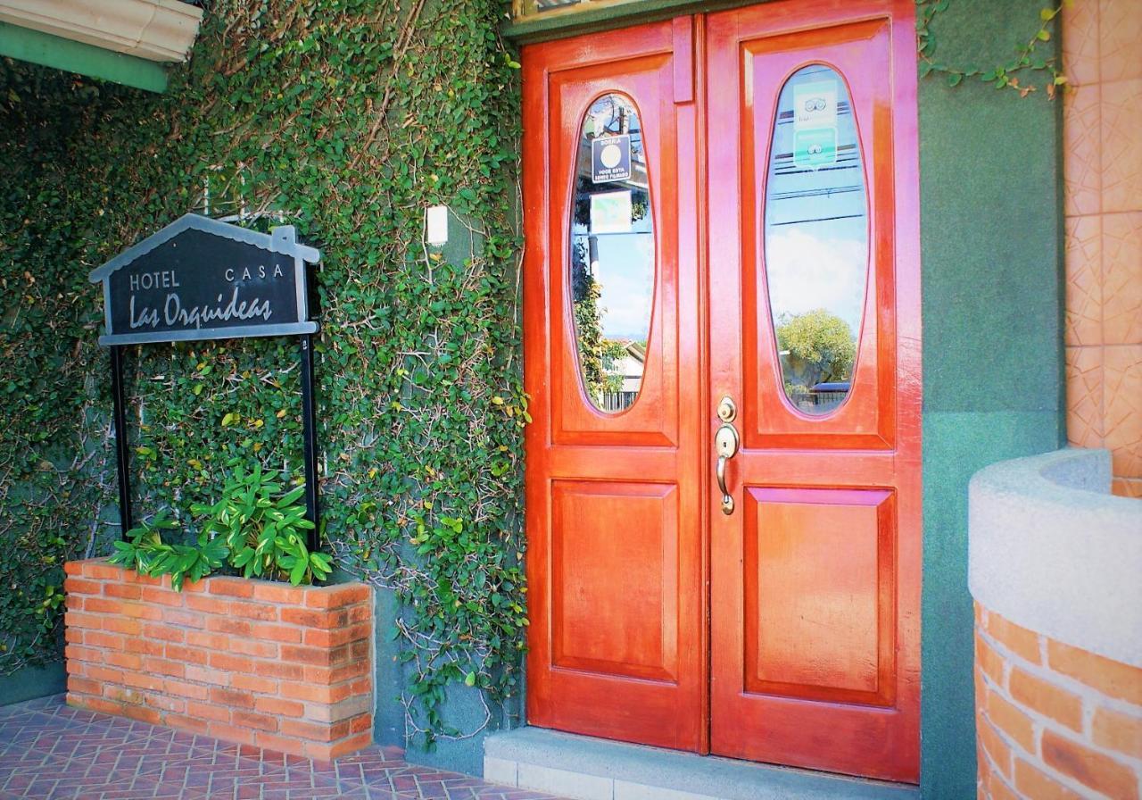 Boutique Hotel Casa Orquideas San José Exterior foto