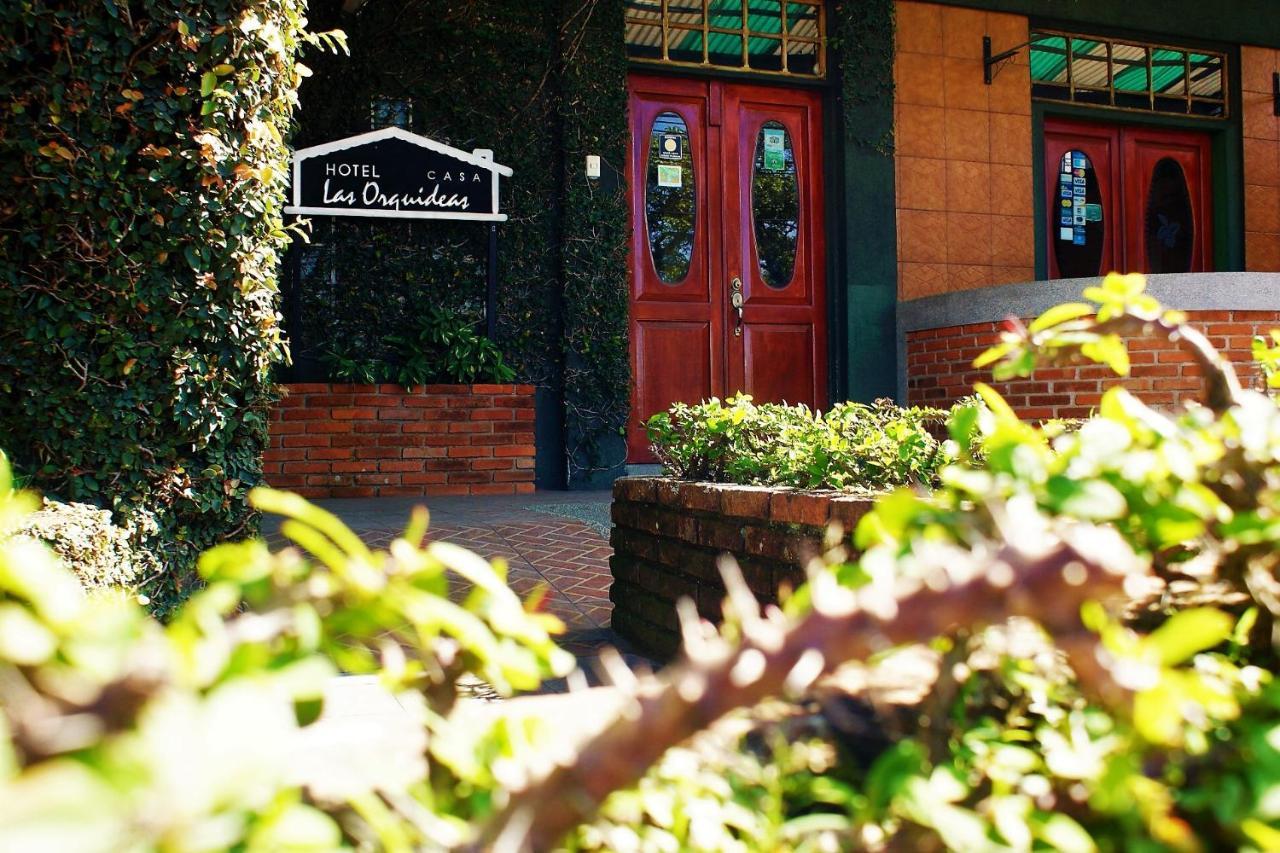 Boutique Hotel Casa Orquideas San José Exterior foto
