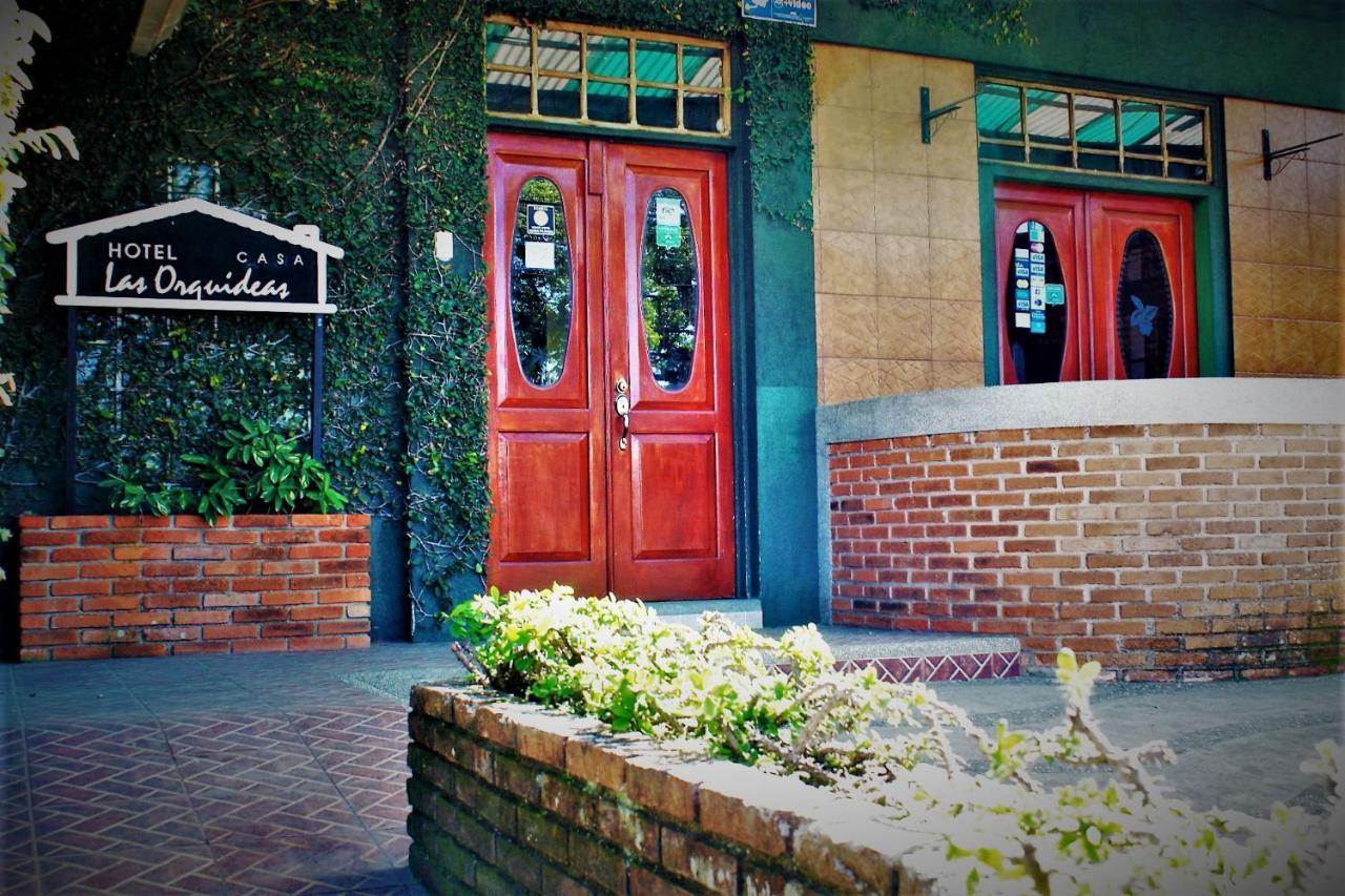Boutique Hotel Casa Orquideas San José Exterior foto
